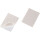 DURABLE Selbstklebetasche POCKETFIX® 24 x 18 cm (B x H) DIN A5 Kunststoff transparent 25 St./Pack.