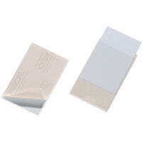 DURABLE Selbstklebetasche POCKETFIX® 9,3 x 6,2 cm (B...