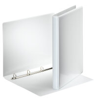 Esselte Präsentationsringbuch 30mm DIN A4 4 Ringe,...