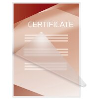 GBC® Laminierfolie Document™Pouch 216 x 303 mm...