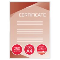 GBC® Laminierfolie Document™Pouch 216 x 303 mm...