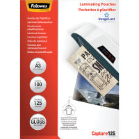 Fellowes® Laminierfolie ImageLast™ Capture 125...