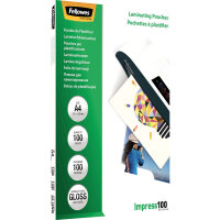 Fellowes® Laminierfolie Impress 100 210 x 297 mm (B x...