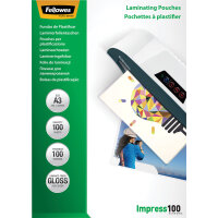Fellowes® Laminierfolie Impress 100 297 x 420 mm (B x...