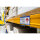 DURABLE Etikettenhülle 16,3 x 8,3 cm (B x H) Polypropylen dunkelblau 50 St./Pack.