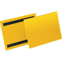 DURABLE Etikettenhülle 22,3 x 16,3 cm (B x H)...