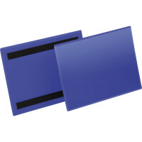 DURABLE Etikettenhülle 22,3 x 16,3 cm (B x H)...