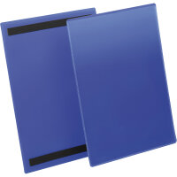 DURABLE Etikettenhülle 23,3 x 31,3 cm (B x H)...