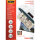 Fellowes® Laminierfolie Capture 125 216 x 303 mm (B x H) DIN A4 125µm glänzend 100 St./Pack.
