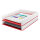 Leitz Briefablage WOW Duo Colour DIN A4, DIN C4, Folio, Letter Polystyrol Farbe: rot/weiß