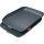 Leitz Briefablage Cosy DIN A4 Polystyrol Farbe: grau 2 St./Pack.