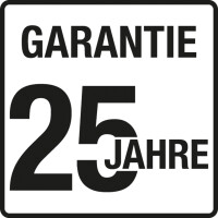 Exacompta Schubladenbox BIG-BOX plus 5 Schubladen DIN A4, Überbreite Polystyrol Gehäusefarbe: schwarz Farbe der Schublade: türkis glossy