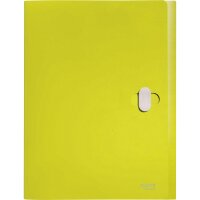 Leitz Heftbox Recycle 25,4 x 33 cm (B x H) DIN A4 38mm...