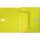 Leitz Heftbox Recycle 25,4 x 33 cm (B x H) DIN A4 38mm Sicherheitsverschluss Polypropylen, 80 % recycelt gelb