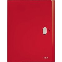 Leitz Heftbox Recycle 25,4 x 33 cm (B x H) DIN A4 38mm...