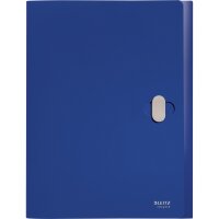 Leitz Heftbox Recycle 25,4 x 33 cm (B x H) DIN A4 38mm...