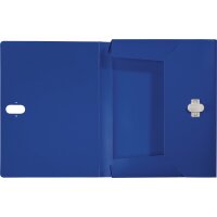 Leitz Heftbox Recycle 25,4 x 33 cm (B x H) DIN A4 38mm...