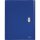 Leitz Heftbox Recycle 25,4 x 33 cm (B x H) DIN A4 38mm Sicherheitsverschluss Polypropylen, 80 % recycelt blau
