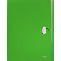 Leitz Heftbox Recycle 25,4 x 33 cm (B x H) DIN A4 38mm...