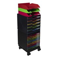 Exacompta Fahrgestell Office 28,8 x 35 cm (B x L)