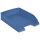 Leitz Briefablage Recycle DIN A4 Polystyrol, 90 % recycelt Farbe: hellblau