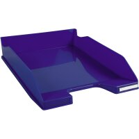 Exacompta Briefablage Combo Midi Bee Blue DIN A4,...