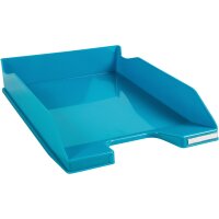 Exacompta Briefablage Combo Midi Bee Blue DIN A4,...