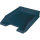 helit Briefablage the green staff DIN A4, DIN C4 Kunststoff, recycled Farbe: blau