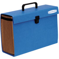 Bankers Box® Fächermappe Handifile DIN A4 inkl....