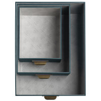 Exacompta Aufbewahrungsbox Office by me 16 x 11 x 20 cm...