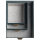 Exacompta Aufbewahrungsbox Office by me 16 x 11 x 20 cm (B x H x T), 20 x 13 x 26 cm (B x H x T), 26 x15 x 35 cm (B x H x T) DIN A6+, DIN A5+, DIN A4+ Karton, Papier kaschiert blaugrün