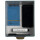 Exacompta Aufbewahrungsbox Office by me 16 x 11 x 20 cm (B x H x T), 20 x 13 x 26 cm (B x H x T), 26 x15 x 35 cm (B x H x T) DIN A6+, DIN A5+, DIN A4+ Karton, Papier kaschiert blaugrün