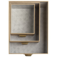 Exacompta Aufbewahrungsbox Office by me 16 x 11 x 20 cm...
