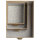 Exacompta Aufbewahrungsbox Office by me 16 x 11 x 20 cm (B x H x T), 20 x 13 x 26 cm (B x H x T), 26 x15 x 35 cm (B x H x T) DIN A6+, DIN A5+, DIN A4+ Karton, Papier kaschiert beige