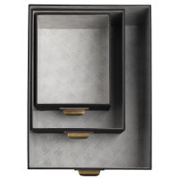 Exacompta Aufbewahrungsbox Office by me 16 x 11 x 20 cm...