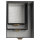 Exacompta Aufbewahrungsbox Office by me 16 x 11 x 20 cm (B x H x T), 20 x 13 x 26 cm (B x H x T), 26 x15 x 35 cm (B x H x T) DIN A6+, DIN A5+, DIN A4+ Karton, Papier kaschiert schwarz