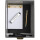 Exacompta Aufbewahrungsbox Office by me 16 x 11 x 20 cm (B x H x T), 20 x 13 x 26 cm (B x H x T), 26 x15 x 35 cm (B x H x T) DIN A6+, DIN A5+, DIN A4+ Karton, Papier kaschiert schwarz