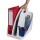 Exacompta Organisationsbox Flex Box Bee Blue 25,2 x 22,5 x 28,8 mm (B x H x T) Kunststoff marineblau/hellblau