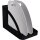 Exacompta Organisationsbox Flex Box Bee Blue 25,2 x 22,5 x 28,8 mm (B x H x T) Kunststoff schwarz/hellgrau