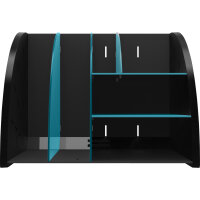 Exacompta Tischorganizer Neo Deco 36 x 29,5 x 29,5 cm (B...