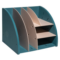 Exacompta Tischorganizer Skandi 36 x 29,5 x 29,5 cm (B x...