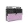Hotbox Organisationsbox Design 4 39,8 x 30,8 x 17,9 cm (B x H x T) Polypropylen, 100 % recycelt violett