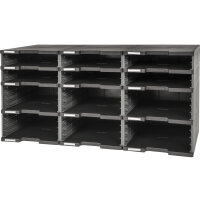 Exacompta Sortierstation Modulodoc ECOBlack 86,4 x 42,2 x...