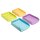 Exacompta Briefablage COMBO STYLI PopN Co DIN A4, Überbreite Polystyrol Farbe: cyan, flieder, limettengrün, mango 4 St./Pack.