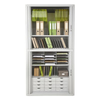 Paperflow Sortierstation 112 x 31,3 x 30,4 cm (B x H x T)...