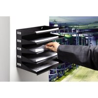 DURABLE Belegefach 36,5 x 34,5 x 25,3 cm (B x H x T) DIN...