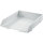 HAN Briefablage WAVE EXCLUSIV DIN A4, DIN C4 Polystyrol Farbe: lichtgrau 5 St./Pack.