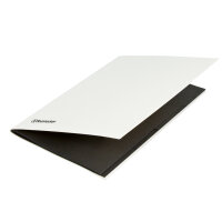 Soennecken Unterschriftenmappe Slim DIN A4 Karton...