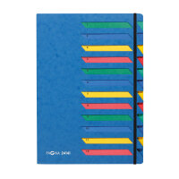 PAGNA Ordnungsmappe Deskorganizer Classic DIN A4...