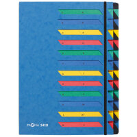 PAGNA Ordnungsmappe Deskorganizer Classic DIN A4...